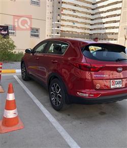 كيا سبورتاج